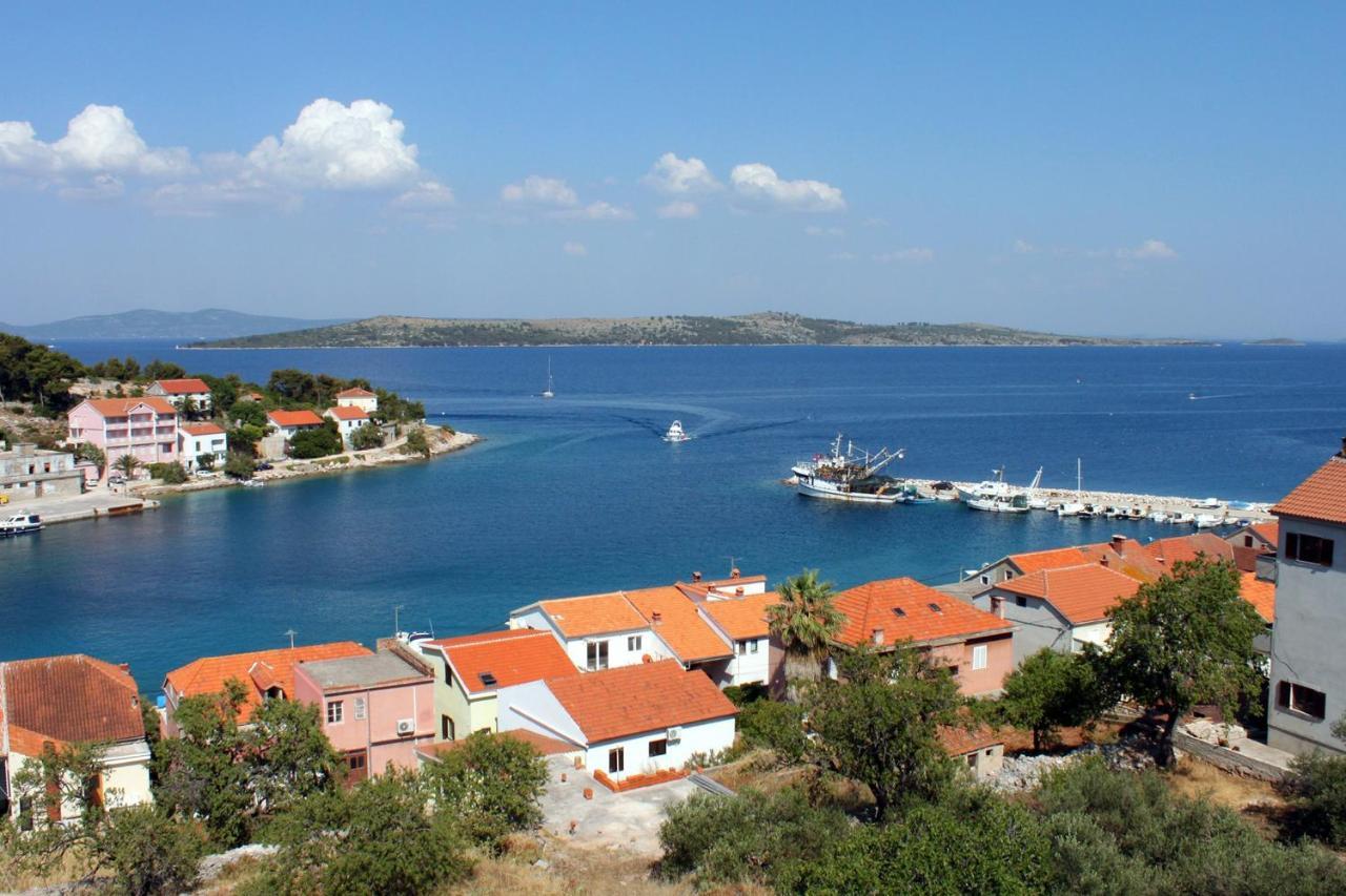 Apartments With A Parking Space Sali, Dugi Otok - 8136 Extérieur photo